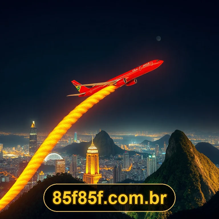 Aviator — o aviãozinho - 85F