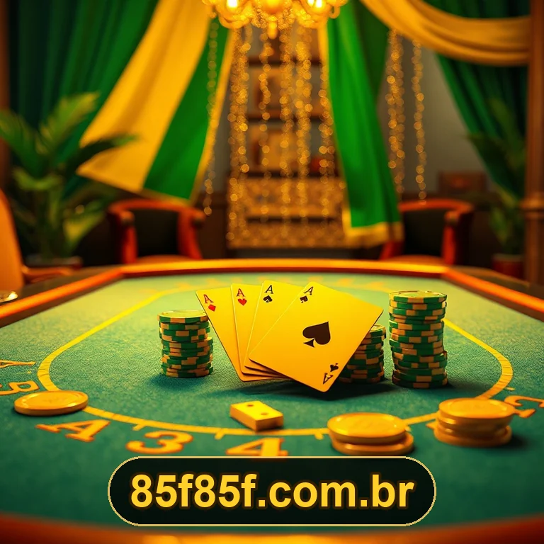 Blackjack ao vivo - 85F