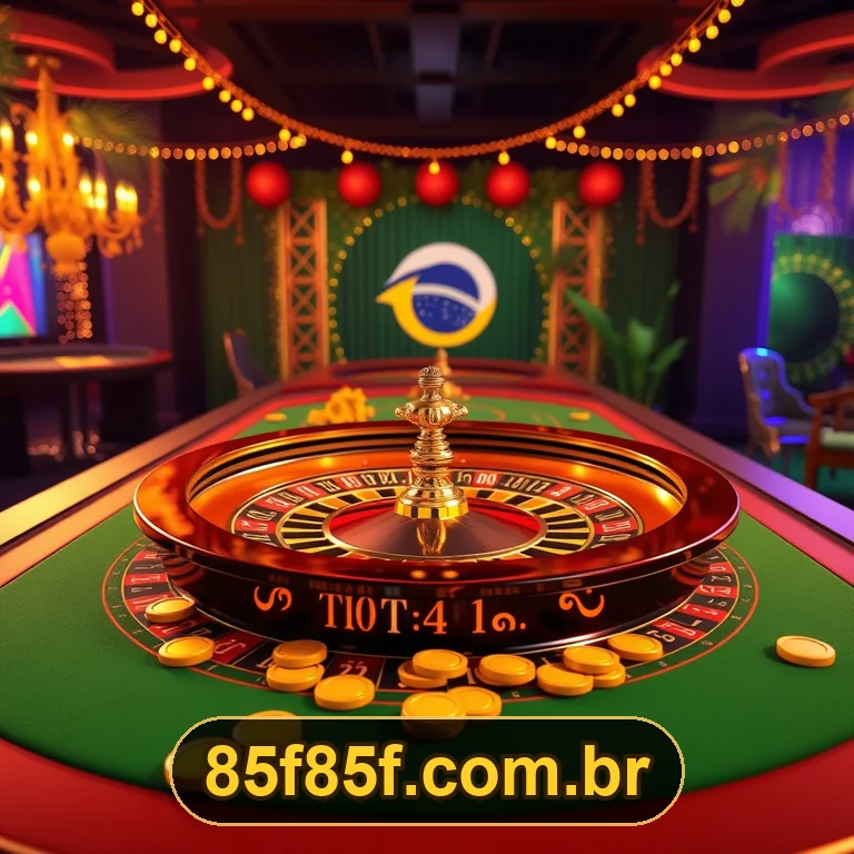 Baccarat ao vivo - 85F