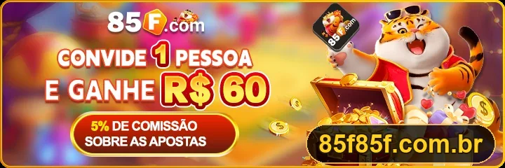 Promoção oficial 85F