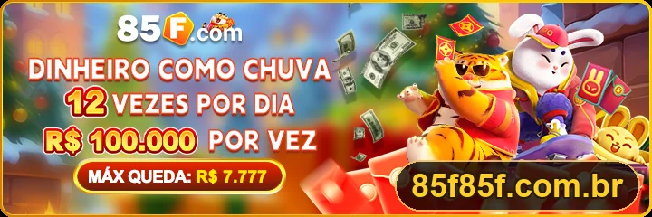 Promoção oficial 85F