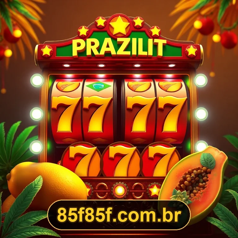 Slots em alta com giros grátis - 85F